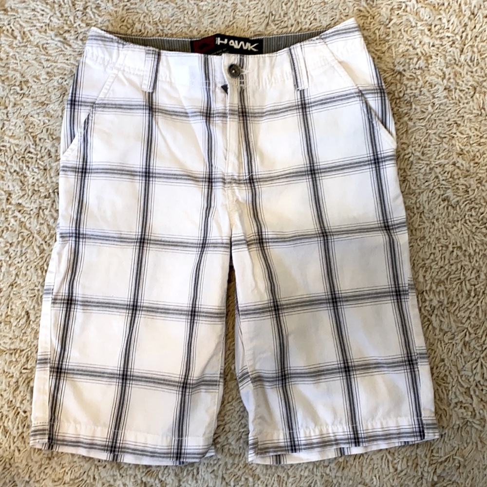 Hawk Shorts Boys Size 12